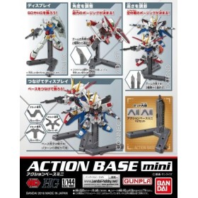 GUNDAM - Action Base Mini x2 - Model Kit