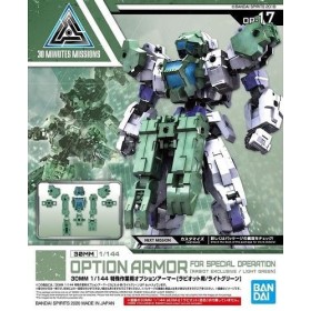GUNDAM - 30MM Option Armor 17 for Special Op Detail Set - Model Kit