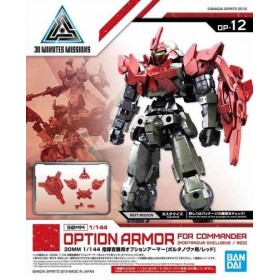 GUNDAM - 30MM Option Armor 12 for Commander Detail Set - Model Kit