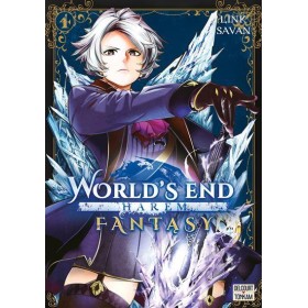 WORLD'S END HAREM FANTASY - Tome 4