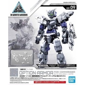 GUNDAM - 30MM Option Armor 9 for Commander Detail Set - Model Kit