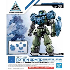 GUNDAM - 30MM Option Armor 8 for Special Squad Detail Set - Model Kit