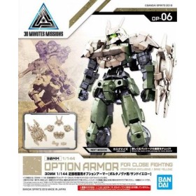GUNDAM - 30MM Option Armor 6 for Close Fighting Detail Set - Model Kit