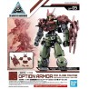 GUNDAM - 30MM Option Armor 5 for Close Fighting Detail Set - Model Kit