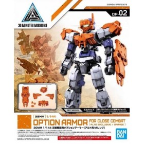 GUNDAM - 30MM Option Armor 2 for Close Combat Detail Set - Model Kit