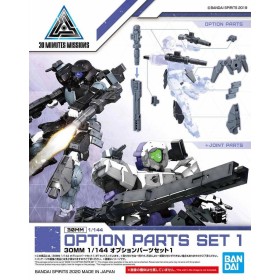 GUNDAM - 30MM Option Part Detail Set 1