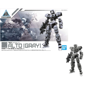 GUNDAM - 30MM eEXM-17 Alto Gray - Model Kit
