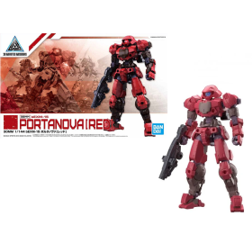 GUNDAM - 30MM bEXM-15 Portanova Red - Model Kit