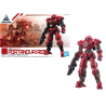 GUNDAM - 30MM bEXM-15 Portanova Red - Model Kit