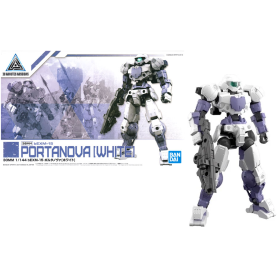 GUNDAM - 30MM bEXM-15 Portanova White - Model Kit