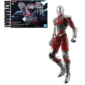 ULTRAMAN - Figure-rise Standard Ultraman 'B Type' 1/12  - Model Kit