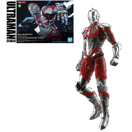 ULTRAMAN - Figure-rise Standard Ultraman 'B Type' 1/12  - Model Kit