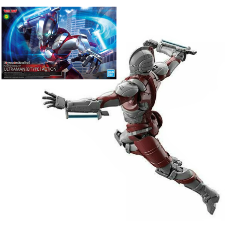 ULTRAMAN - Figure-rise Standard Ultraman 'B Type' - Model Kit
