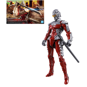 ULTRAMAN - Figure-rise Standard Ultraman Suit Ver. 7.5 - Model Kit