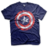CAPTAIN AMERICA - Shield - T-Shirt (S)