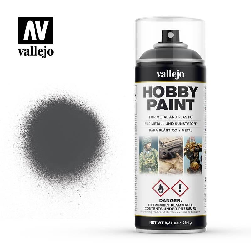 GUNDAM ACC - Aerosol Primer 400ml - Panzer Grey GUNDAM ACC - Aerosol Primer 400ml - Panzer Grey