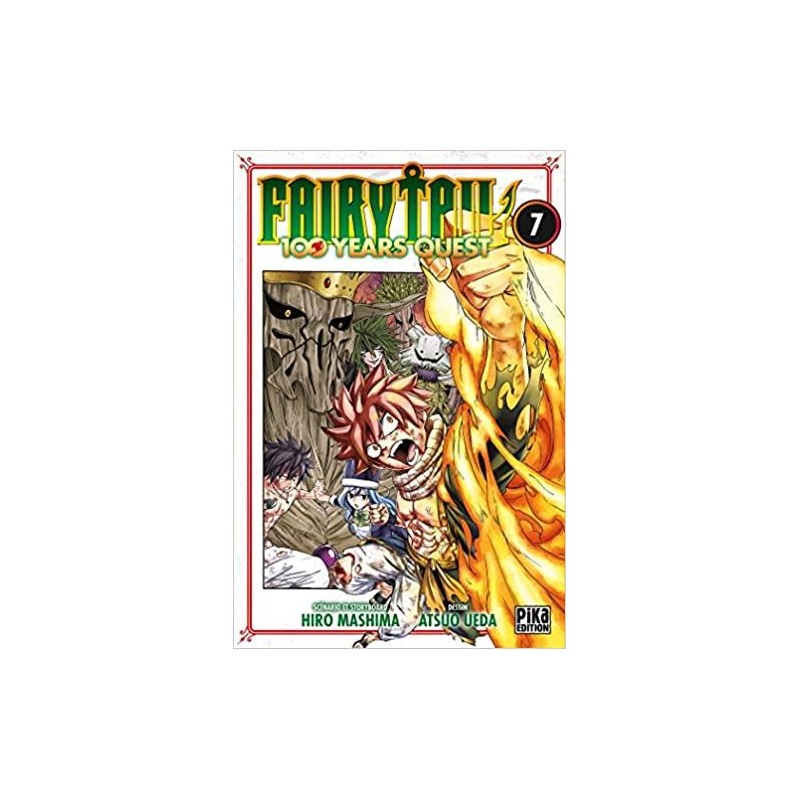 FAIRY TAIL - 100 Years Quest - Tome 7 FAIRY TAIL - 100 Years Quest - Tome 7