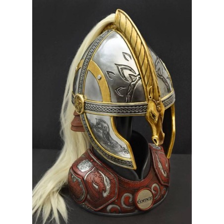 LE SEIGNEUR DES ANNEAUX - Réplique 1/1 du casque d'Eomer