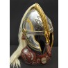 LE SEIGNEUR DES ANNEAUX - Réplique 1/1 du casque d'Eomer