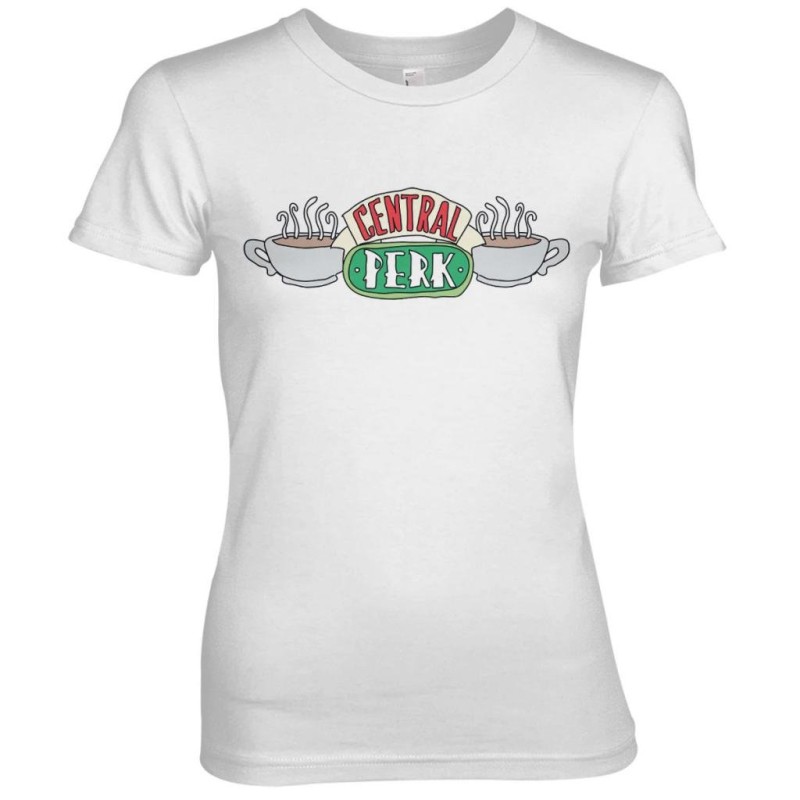 FRIENDS - Central Perk - T-Shirt Girl (XL) FRIENDS - Central Perk - T-Shirt Girl (XL)