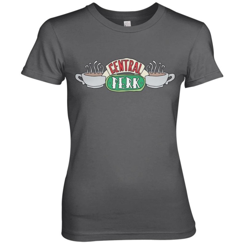 FRIENDS - Central Perk - T-Shirt Girl (L) FRIENDS - Central Perk - T-Shirt Girl (L)