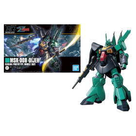 GUNDAM - HGUC 1/144 MSK-008 Dijeh - Model Kit