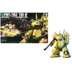 GUNDAM - HGUC 1/144 PMX-003 'The-D' - Model Kit