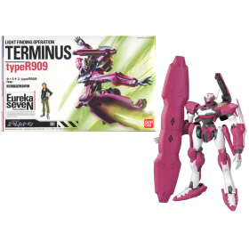 EUREKA SEVEN - Terminus Type R909 - Model Kit