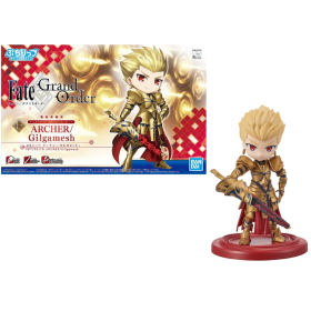 FATE/GRAND ORDER - Petitrits Archer/Gilgamesh - Model Kit