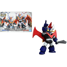 GUNDAM - SD Cross Silhouette Great Mazinger - Model Kit