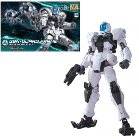GUNDAM - HGBD 1/144 GBN-Guard Frame Build Divers - Model Kit