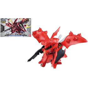 GUNDAM - SD Cross Silhouette Nightingale - Model Kit