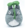 STUDIO GHIBLI - Totoro & sa feuille - Peluche 13cm