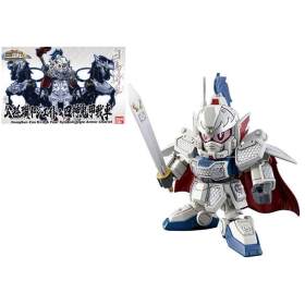 GUNDAM - BB Sneshi Sangokuden Zan EZ-8 & 4 Ogre Amror - Model Kit