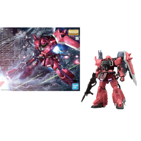 GUNDAM - MG Gunner Zaku Warrior Lunamaria Hawke Custom - Model Kit