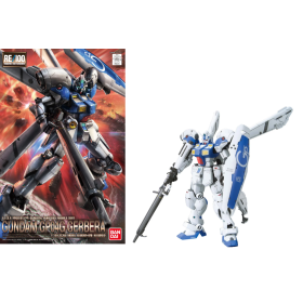 GUNDAM - RE/100 Gundam GP04G Gerbera - Model Kit
