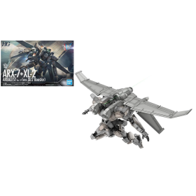 FULL METAL PANIC - HG 1/60 Arbalest ARX-7 + XL-2 Booster - Model Kit