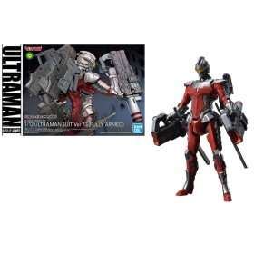 ULTRAMAN - Figure-Rise Suit 7.3 Fully Armed 1/2 - Model Kit