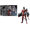 ULTRAMAN - Figure-Rise Suit 7.3 Fully Armed 1/2 - Model Kit