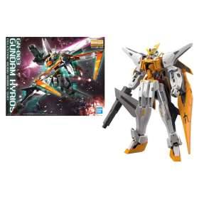 GUNDAM - MG 1/100 Gundam Kyrios - Model Kit