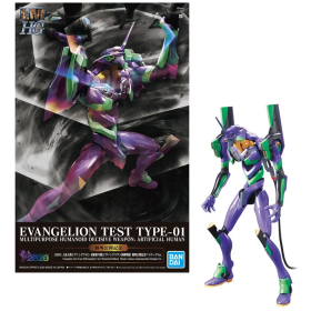 EVANGELION - LMHG Eva Unit 01 New Theatrical Version - Model Kit