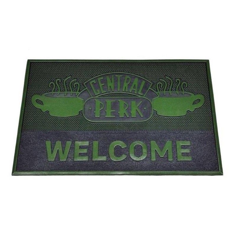 FRIENDS - Central Park - Paillasson caoutchouc '40x60cm' FRIENDS - Central Park - Paillasson caoutchouc '40x60cm'