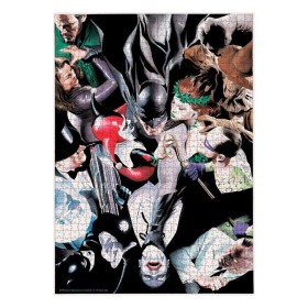 DC COMICS - Batman Enemies - Puzzle 1000P
