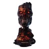TERMINATOR 2 - Masque de T-800 Endoskeleton Battle Damaged Version