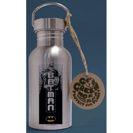 DC COMICS - Batman - Bouteille en aluminium 500ml