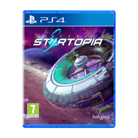 Spacebase Startopia