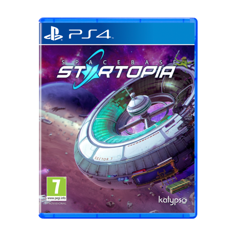 Spacebase Startopia Spacebase Startopia