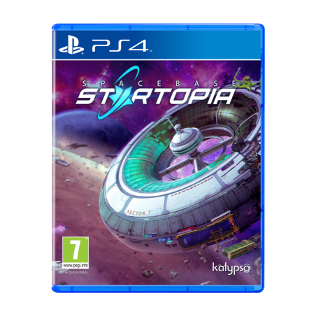 Spacebase Startopia