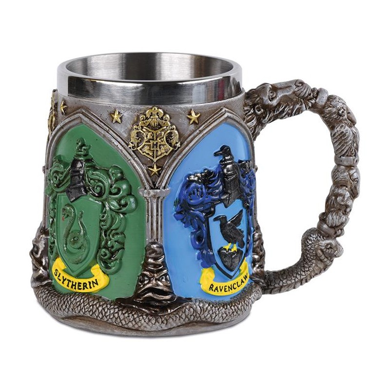 HARRY POTTER - Hogwarts Houses - Mug polyresin 350ml HARRY POTTER - Hogwarts Houses - Mug polyresin 350ml