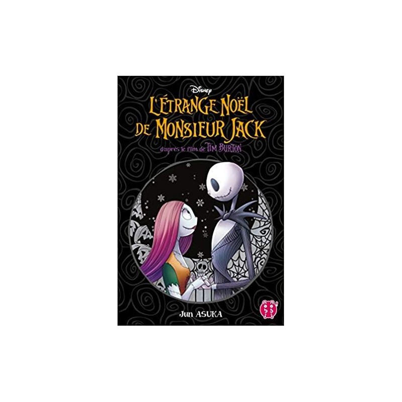 L'étrange Noël de Monsieur Jack L'étrange Noël de Monsieur Jack